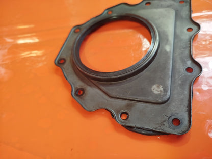 ✅Fiat Talento Multijet 1.6 Diesel 2016 Crankshaft Seal Plate Cover 122978872R - Image 2