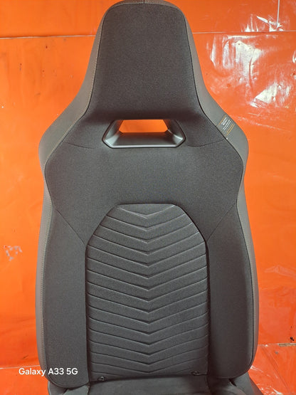 ✅CUPRA BORN V2 Ev 2023 FRONT LEFT PASSENGER SEAT Warranty A272 - Image 3