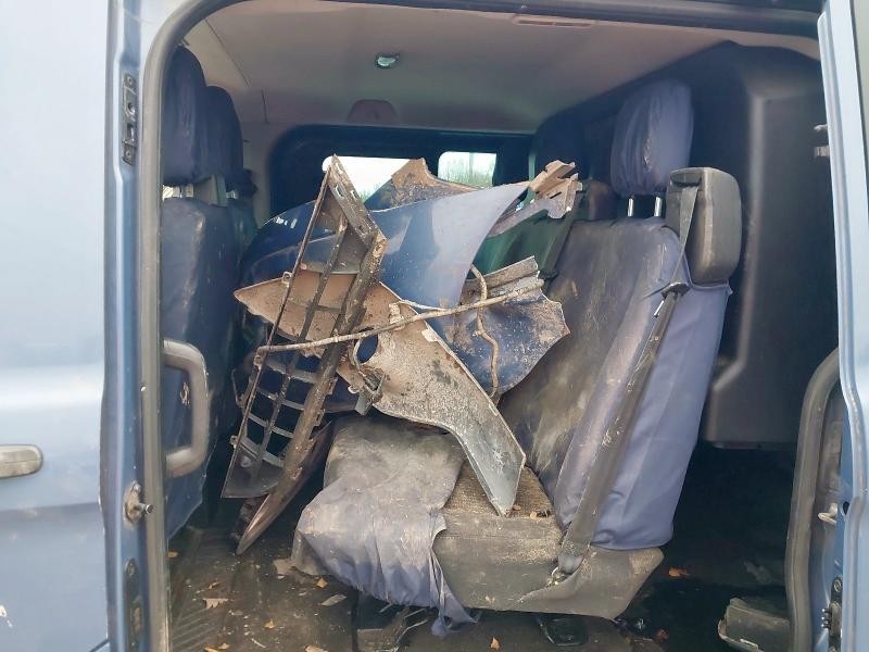 ✅FORD TRANSIT CUSTOM 2.2 DIESEL 2013 BREAKING PRICE PER WHEEL NUT ONLY BLUE A350 - Image 6
