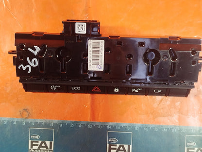 ✅2024 DACIA DUSTER JOURNEY AUTO ON OFF HAZARD CAMERA CONTROL SWITCH 283E83332R - Image 2