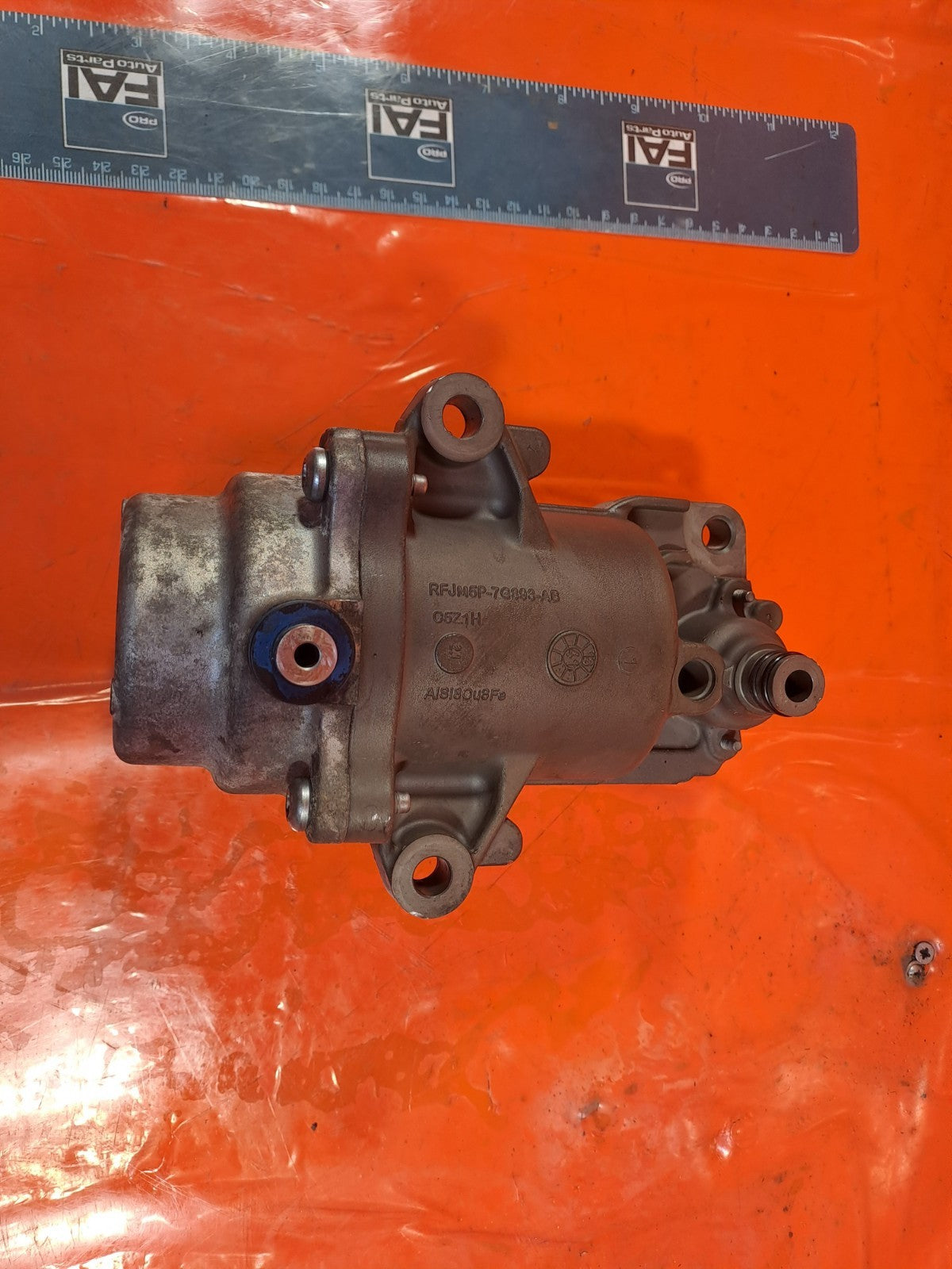 ✅Ford Focus St-Line 2.0 Diesel 2019 Gearbox Oil Pump Auto JM5P7G893AB JM5P7P184B - Image 9