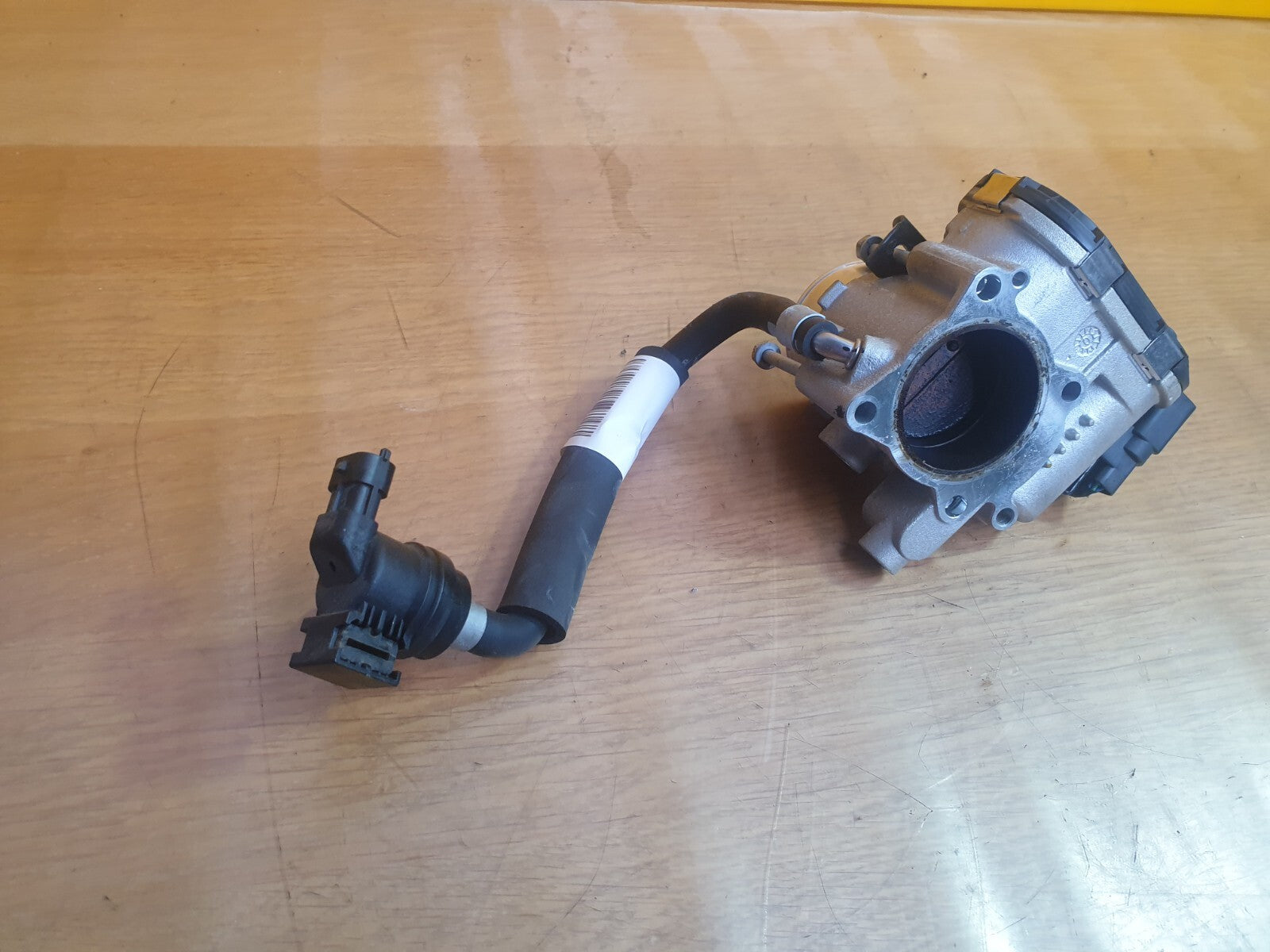 ✅2016 KIA NIRO 2 EV S-A 1.6P THROTTLE BODY 35100-03HA0 + WARRANTY A164 - Image 6