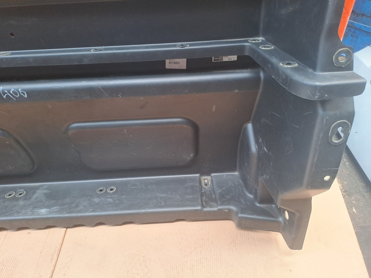 2024 Ford Transit Custom Crew Cab Set Warranty A406 - Image 5