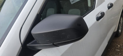 ✅2024 FORD TRANSIT COURIER 1.5D FRONT LEFT WING MIRROR + WARRANTY A356 - Image 2