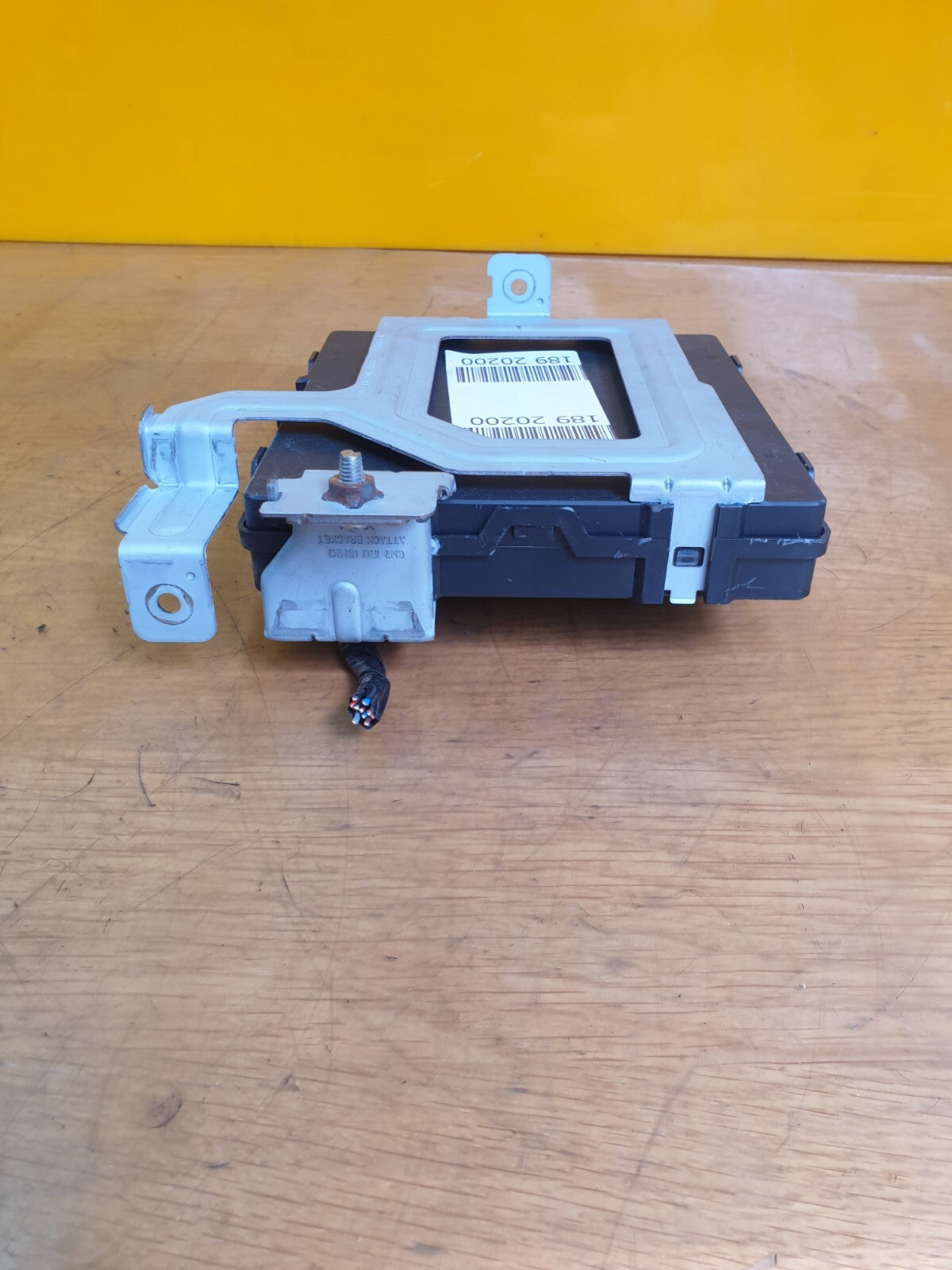 ✅2023 HYUNDAI I20 MK3 N LINE 1.0P BODY CONTROL MODULE BCM ECU 95400-Q0790 A189 - Image 6