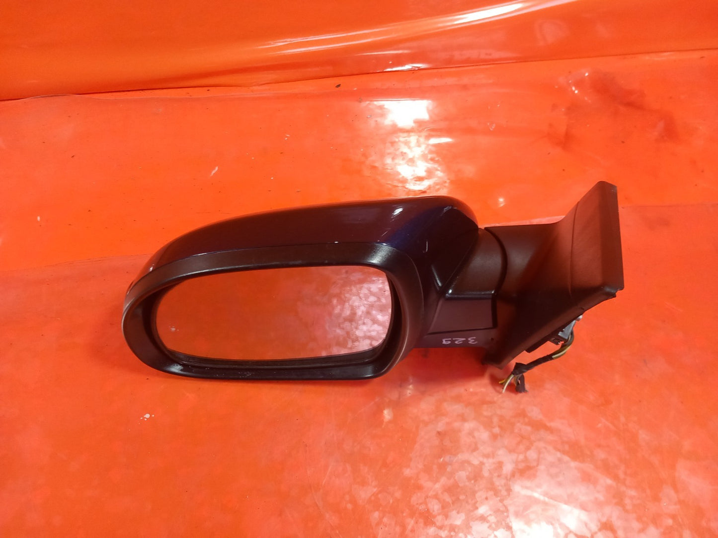 2018 Ssangyong Korando ELX 4X4 Diesel Front Left Wing Mirror Blue Warranty A329 - Image 8