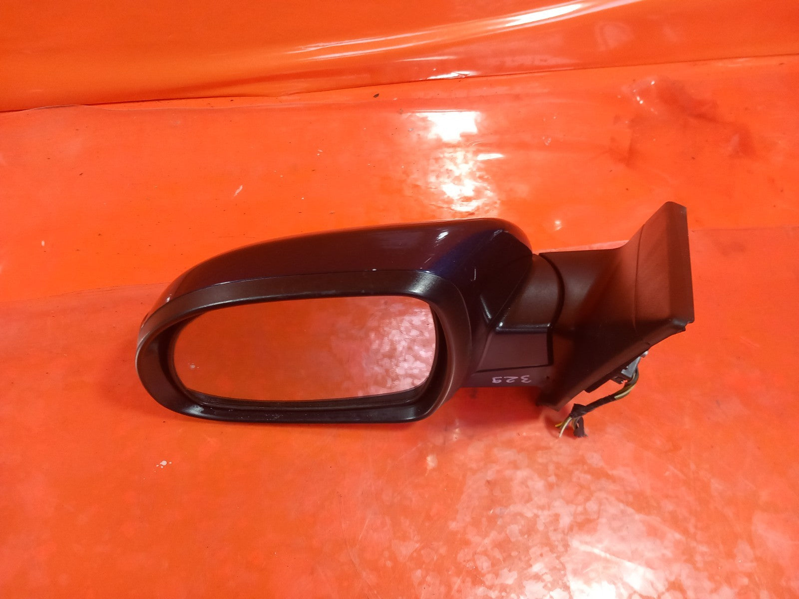 2018 Ssangyong Korando ELX 4X4 Diesel Front Left Wing Mirror Blue Warranty A329 - Image 8