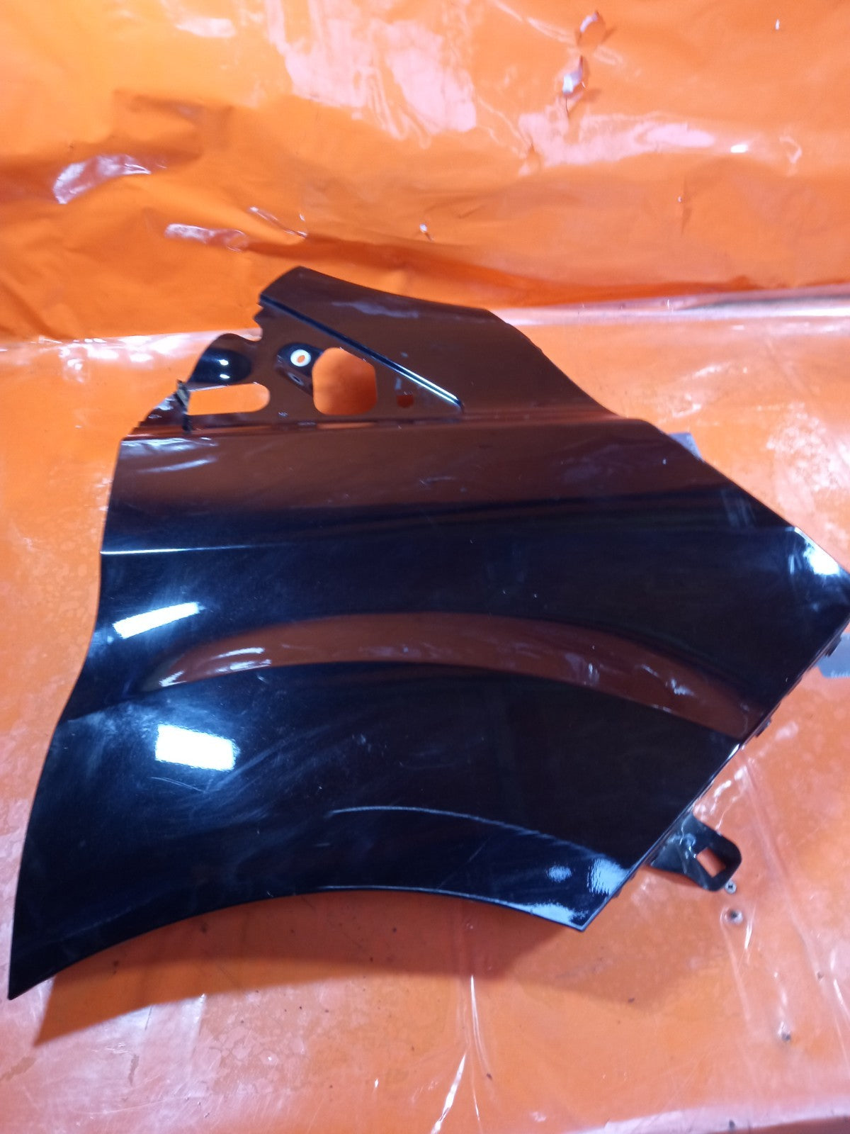 ✅Ford Transit Custom 2.0 Diesel 2023 Front Right Wing Panel Black BK2116E128 - Image 2