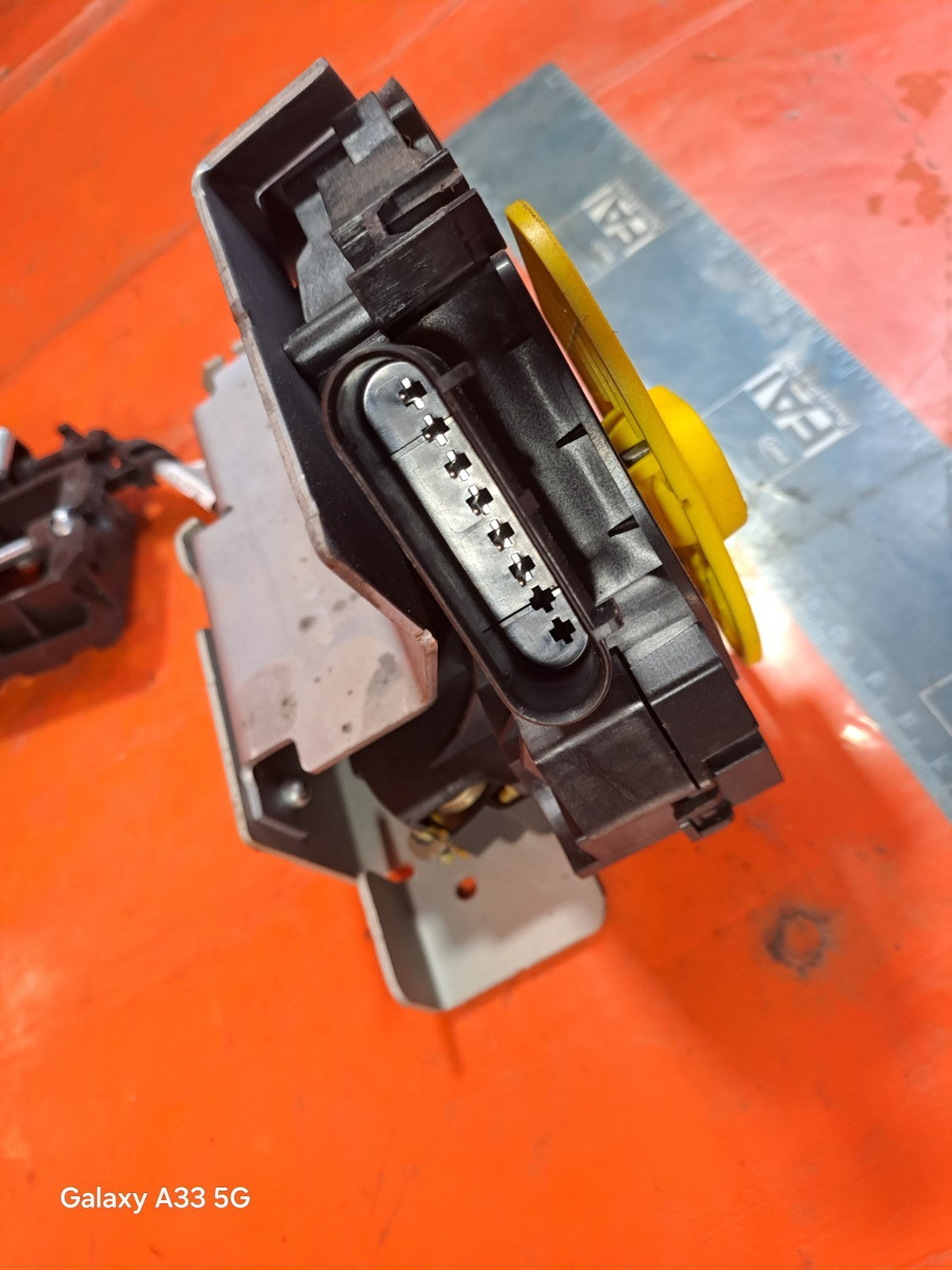 ✅2016 Ford Transit Custom Rear Right Door Lock BK21-V43288-AK + Warranty A373 - Image 8