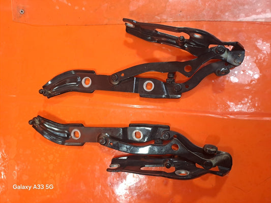 ✅2017 BMW 2 SERIES F22 BOOT LID HINGE PAIR 7373847 7373848 + WARRANTY A306 - Image 1