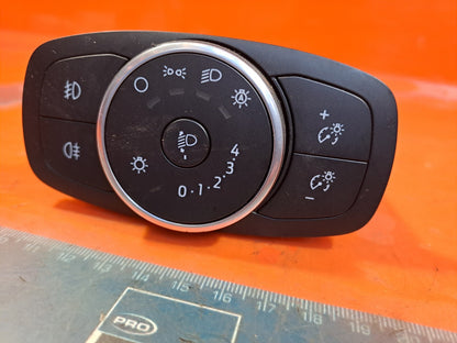 ✅2018-2025 FORD FOCUS MK4 HEADLIGHT CONTROL SWITCH PANEL JX7T13D061LC + WARRANTY - Image 3