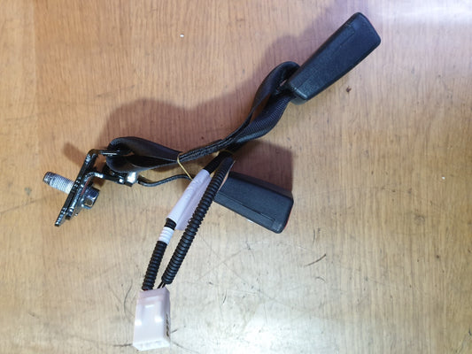 ✅KIA NIRO 2 S-A 1.6 PETROL 2020 REAR LEFT SEAT BELT STALK BUCKLE 89830G5100 A194 - Image 2