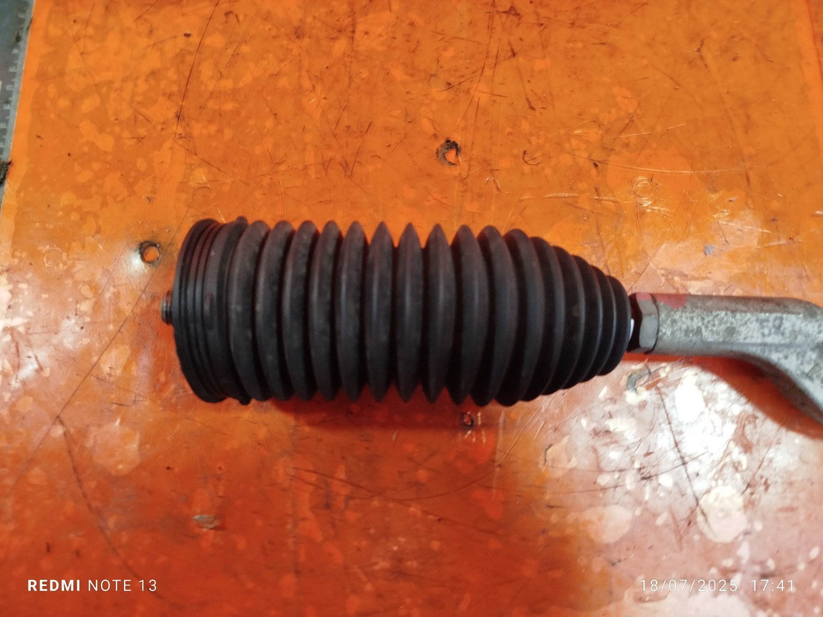 ✅MERCEDES A180D SPORT W177 1.5 DIESEL 2018 POWER STEERING RACK 6800017343A A297 - Image 9