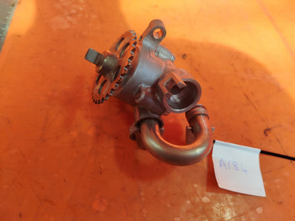 ✅2013 YAMAHA XJ6 F DIVERSION PETROL ENGINE OIL PUMP + WARRANTY A184 - Image 2