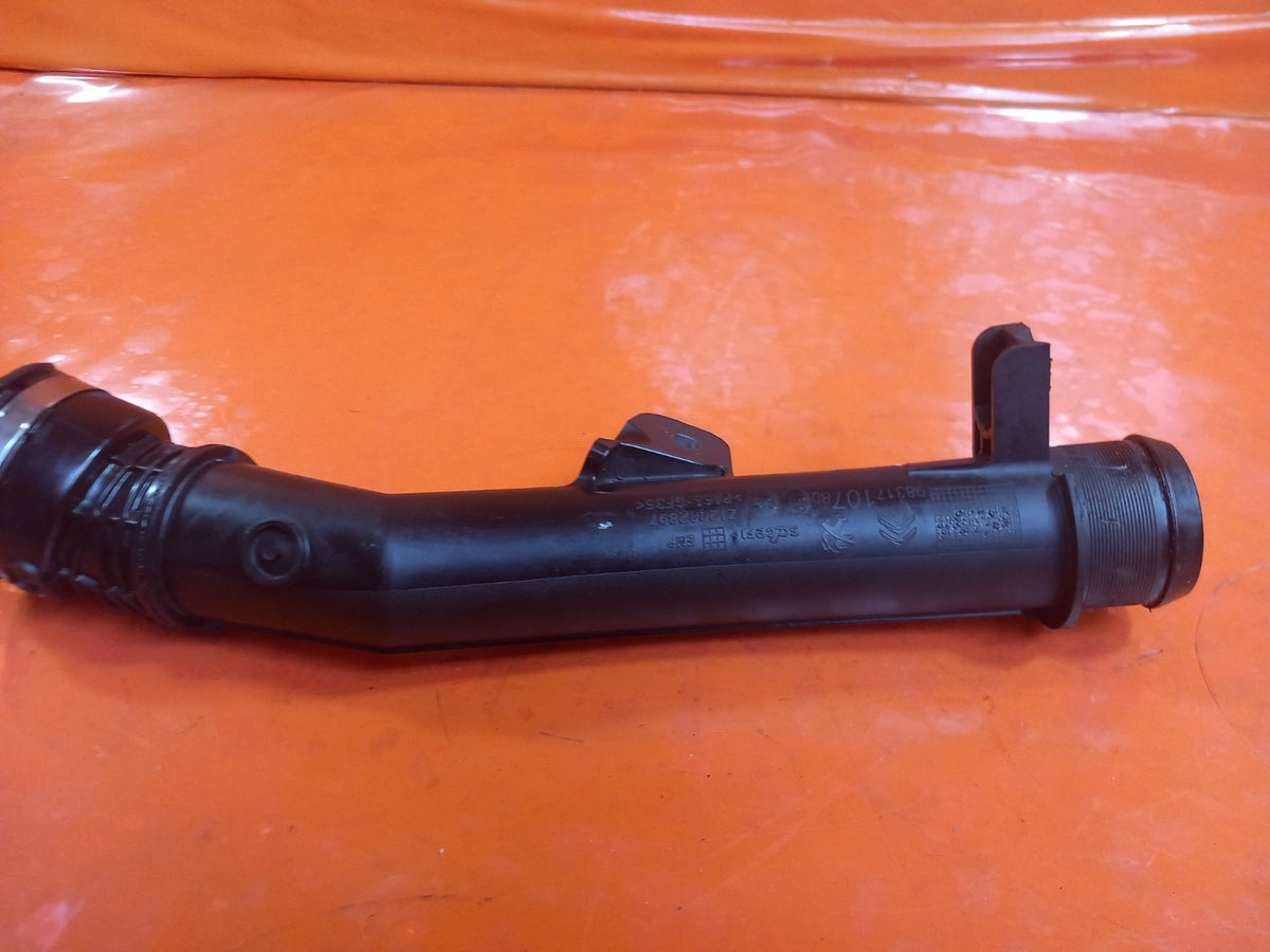 2020 Vauxhall Combo MK4 Air Intake Pipe 9831710780 Warranty A414 - Image 4