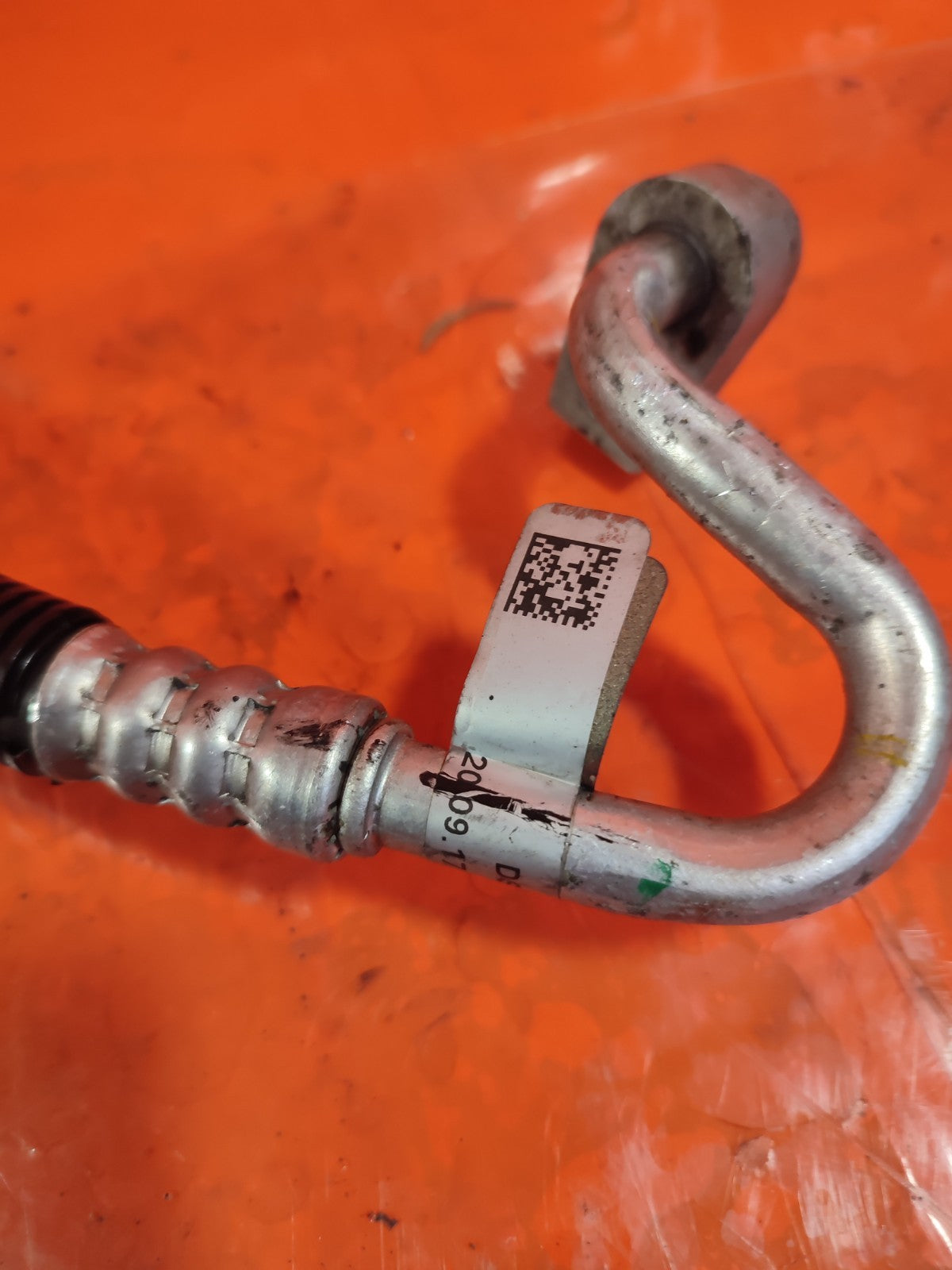 ✅2018 FORD GALAXY ZETEC A/C AIR CON PIPE HOSE DS7H-19N601-FD + WARRANTY A301 - Image 5