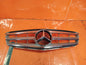 ✅2011 MERCEDES C CLASS W204 2.1 DIESEL FRONT RADIATOR GRILL a2048800023 - Image 1