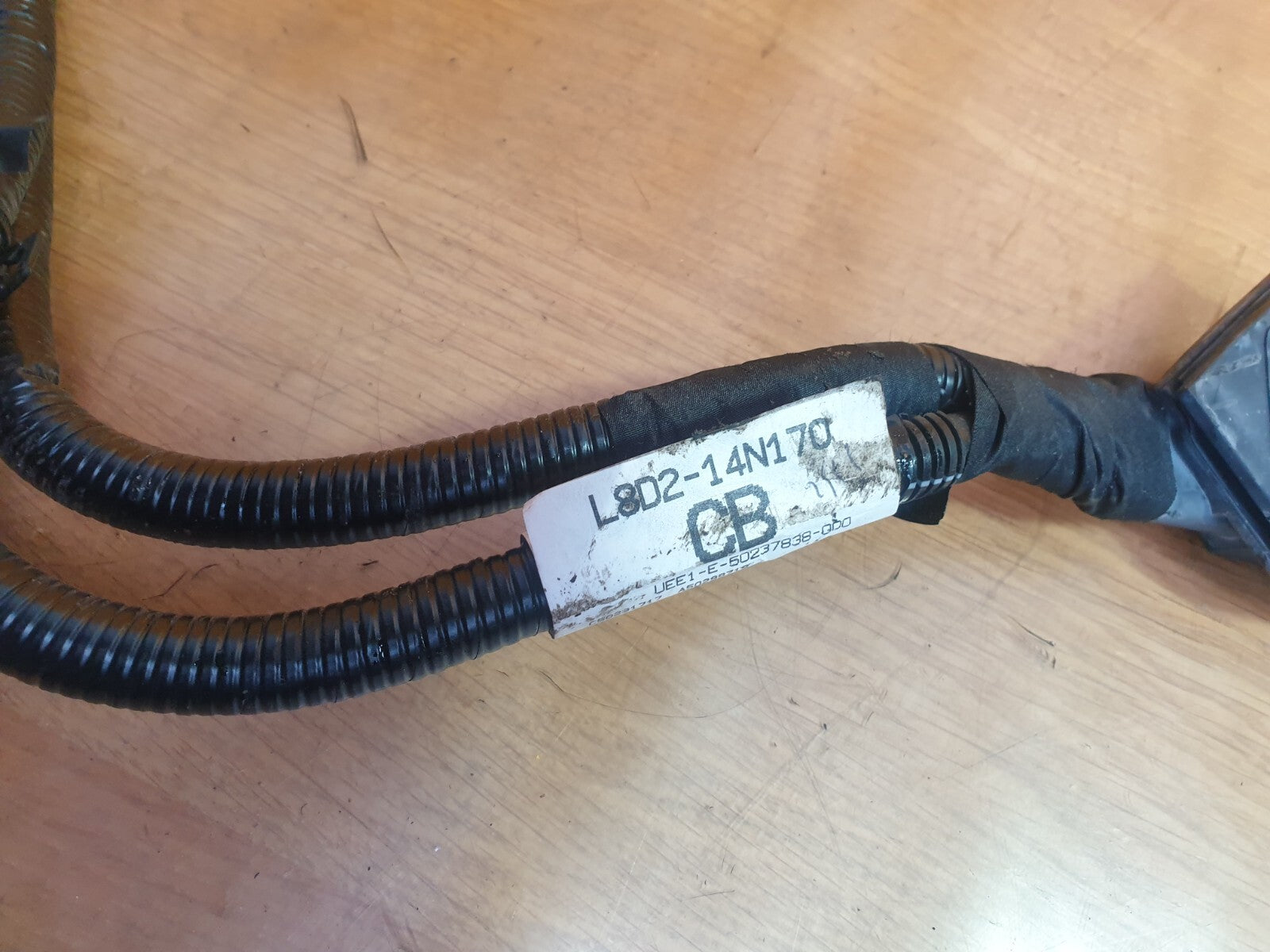 ✅2022 RANGE ROVER EVOQUE L551 BATTERY POSITIVE CABLE L8D214N170CB +WARRANTY A169 - Image 10