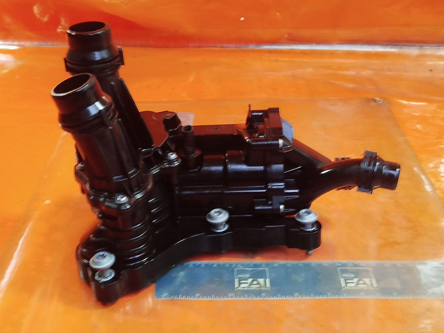 ✅VW GOLF R-LINE MK8 2.0 DIESEL 2020 DSRB THERMOSTAT HOUSING 05L121111Q Warranty - Image 3