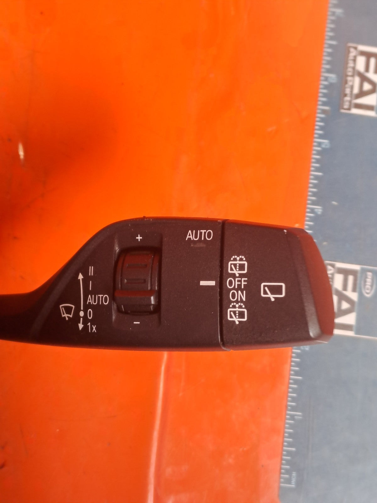 ✅2019 BMW 1 Series F20 M Sport Wiper Indicator Stalk Slip Ring 10281588 A360 - Image 3