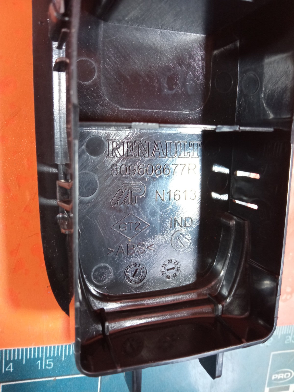 ✅Dacia Duster Journey 1.3 Petrol 2024 Rear Right Electric Window Switch A364 - Image 11