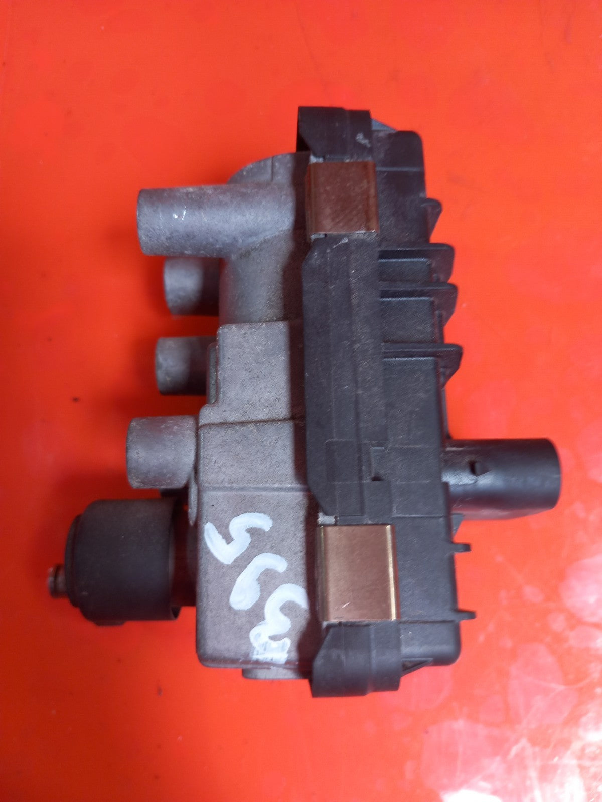2013 BMW 3 Series F30 Xdrive M Sport Turbocharger Actuator 49335-19411 A395 - Image 7