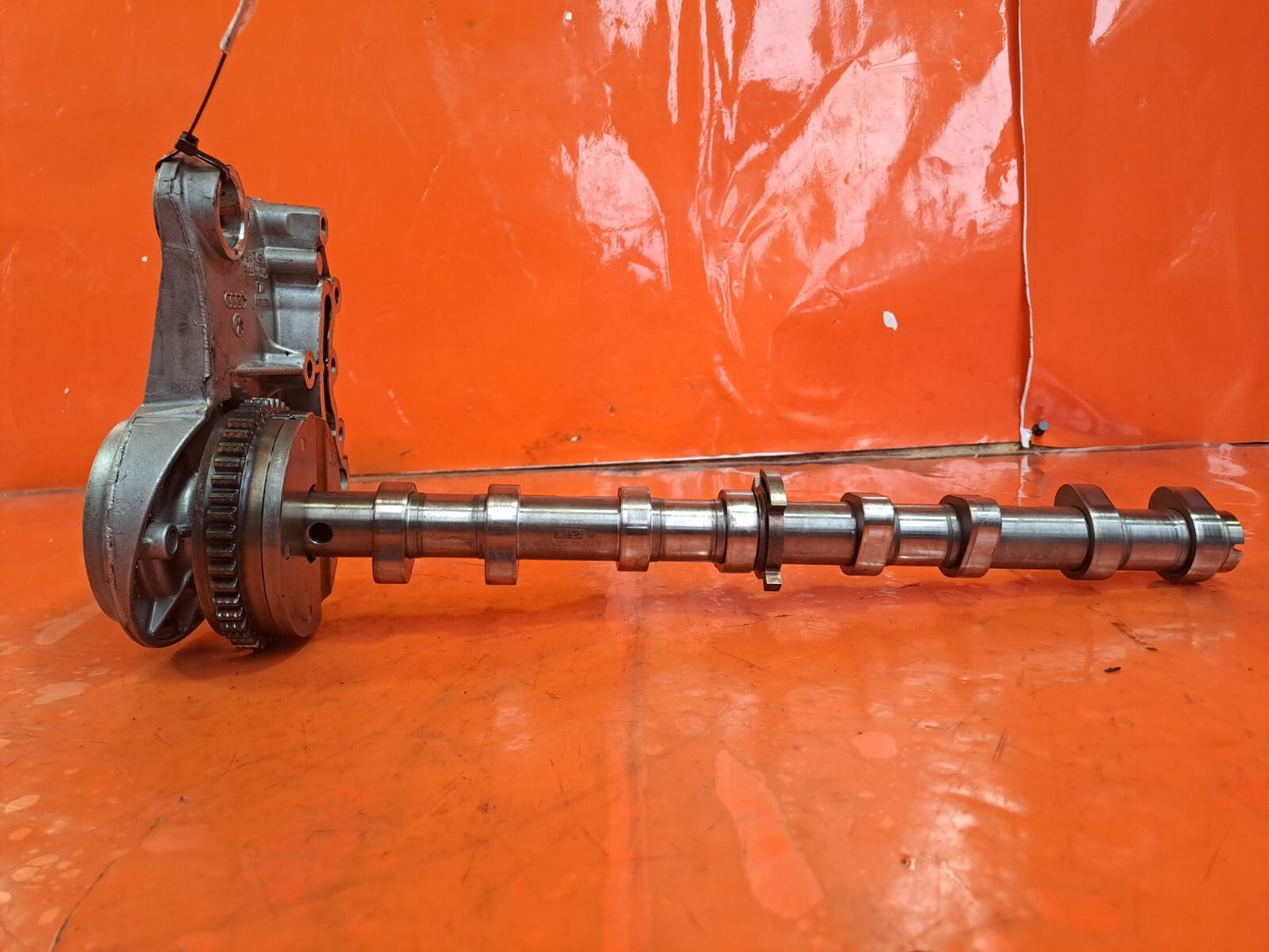✅2012 AUDI Q5 8R S LINE 2.0TFSI CAMSHAFTS 06H109571M 06H101D + WARRANTY A276 - Image 4