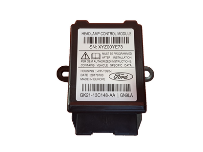 ✅Ford Tourneo Custom 2.0 Diesel 2017 Headlight Control Module GK2113C148AA A359 - Image 1