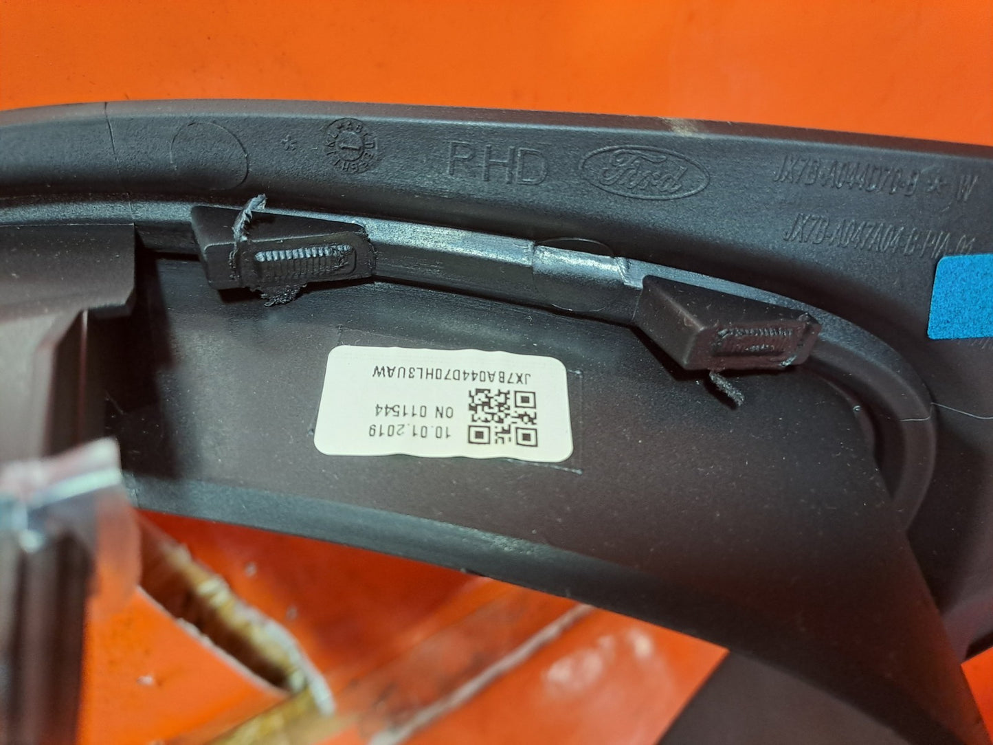 ✅2019 Ford Focus MK4 ST-Line Dash Speedo Cowl JX7B-19C696-DH + Warranty A354 - Image 10