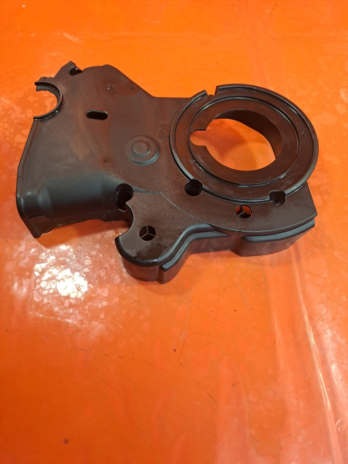 ✅2020 VW GOLF MK8 R-LINE 2.0 TDI LOWER TIMING BELT COVER 05L109147C A346 - Image 12