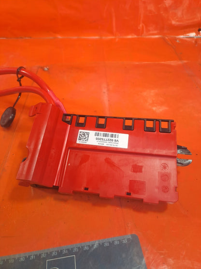 ✅2015 BMW 2 SERIES F22 M SPORT BATTERY POWER DISTRIBUTION BOX 9227752 + WARRANTY - Image 2
