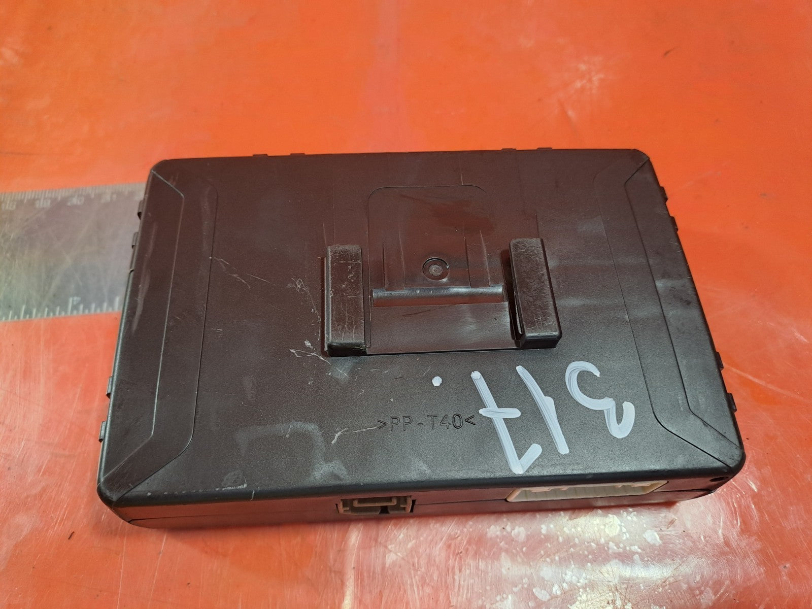 ✅2015 RENAULT ZOE DYNAMIQUE NAVIGATION CONTROL UNIT 282756464R + WARRANTY A317 - Image 9