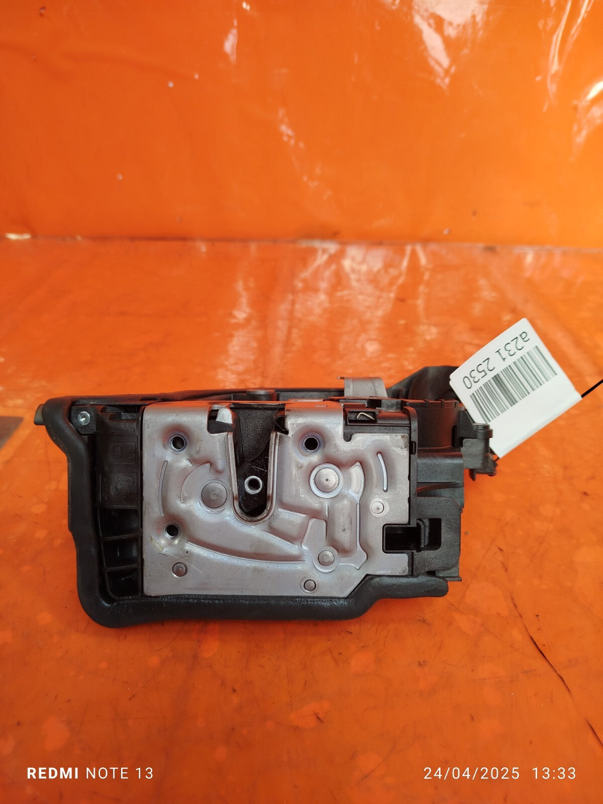 ✅BMW F45 ACTIVE TOURER 216D 1.5 DIESEL 2017 FRONT LEFT DOOR LOCK 7281937 A231 - Image 4