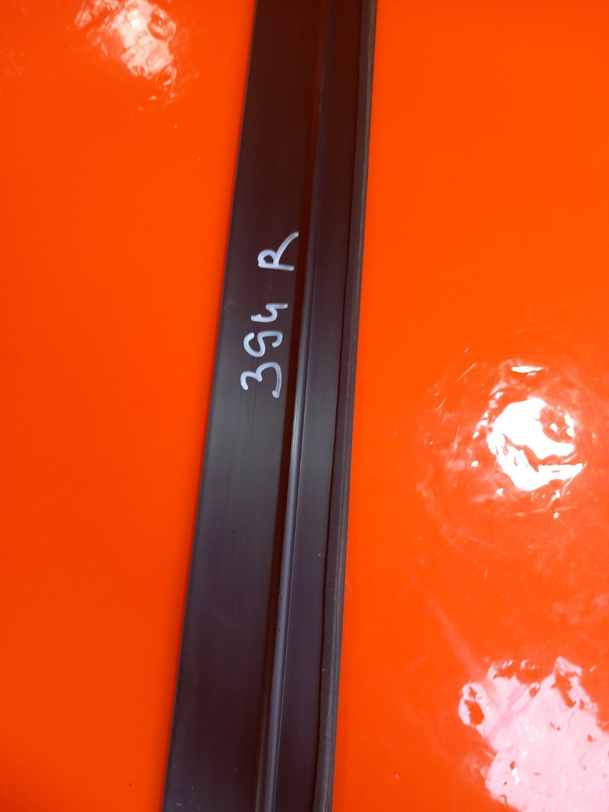 Ford Transit Custom 2.0 Diesel 2021 Rear Right Side Moulding Trim BK21V50462CGW  - Image 6