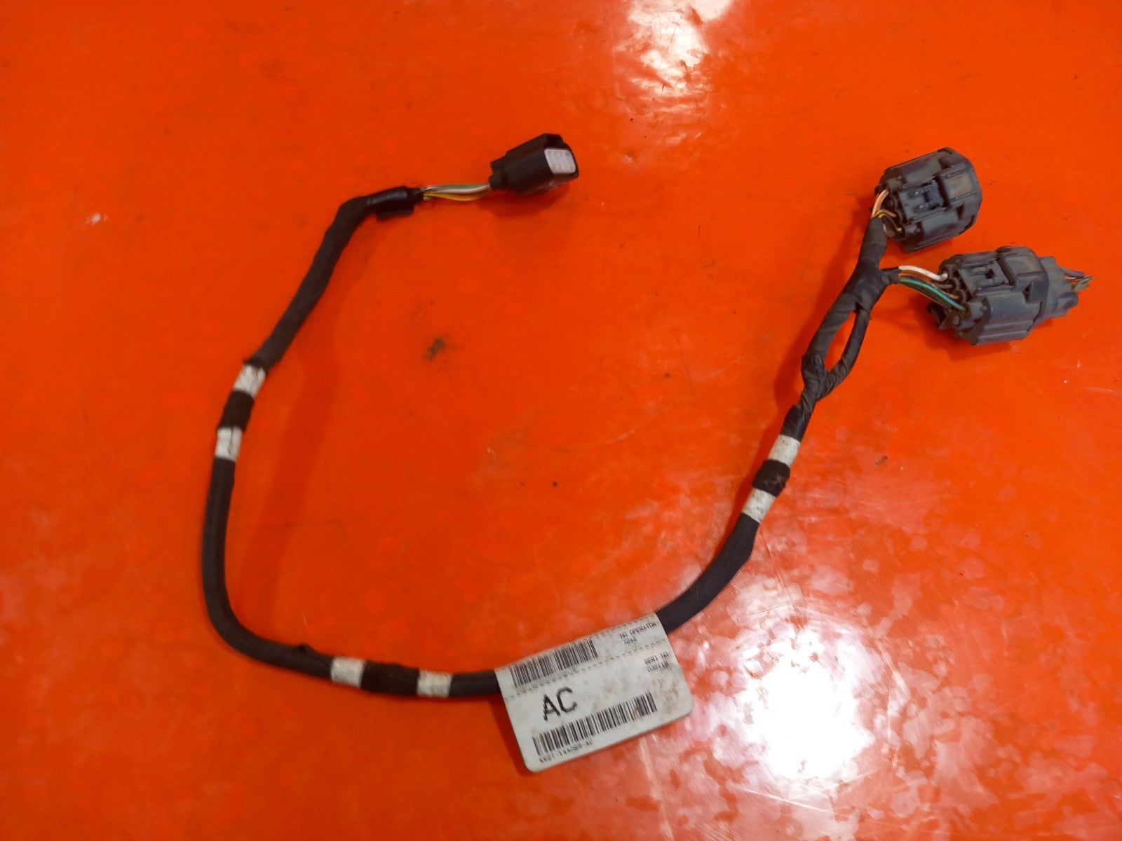 2019 Ford Galaxy MK3 Zetec 2.0 TDCi Fuel Sender Wiring Loom KK2T-14A069-AC A345 - Image 7