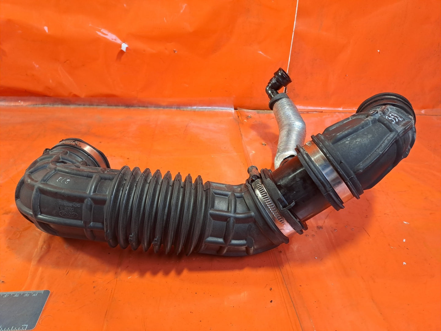 ✅Ford Tourneo Custom 2.0 Diesel 2017 Air Intake Pipe Hose GK219R504AC Warranty - Image 8