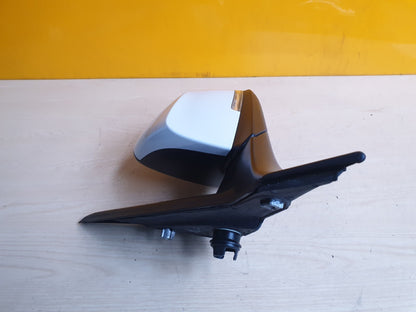 BMW F20 2015-2019 FRONT LEFT MIRROR PASSENGER SIDE WHITE X00 - Image 5