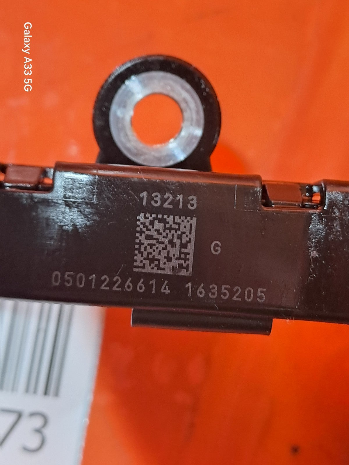 ✅BMW 330E G21 2.0 PETROL 2022 GEARBOX INTERNAL PLUG 0501226614 1635205 A305 - Image 12