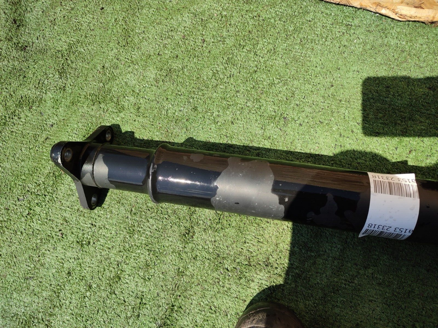 2014 BMW 5 Series F11 Automatic Propshaft 7631347 Warranty A153 - Image 9