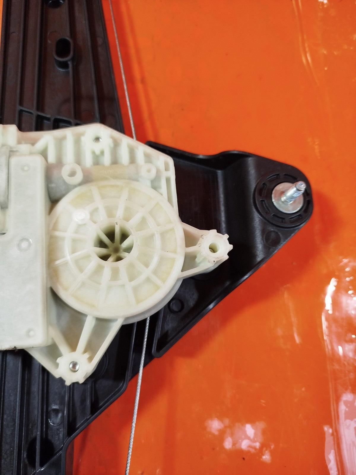 ✅RENAULT CLIO V 1.6 PETROL 2025 FRONT LEFT WINDOW REGULATOR MOTOR 807216723R - Image 5