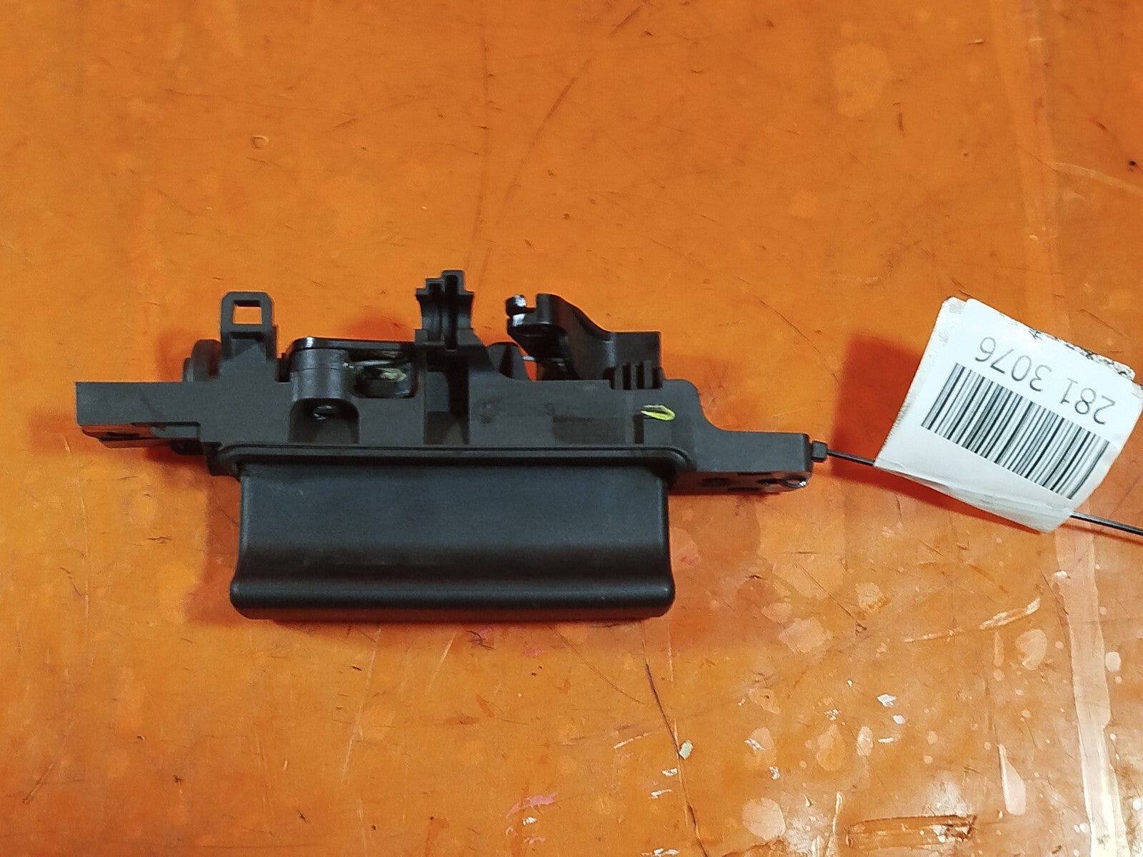 ✅FORD TRANSIT CUSTOM 2.0 DIESEL 2019 Sliding Door Inner Handle BK21-V266A62-AD - Image 2
