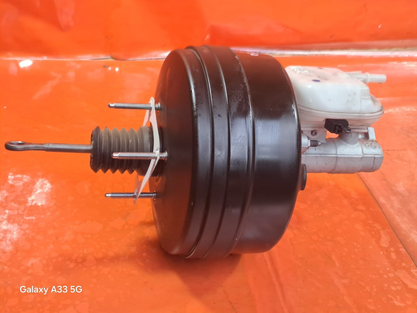 ✅FORD TRANSIT CUSTOM 2.0 DIESEL 2023 BRAKE SERVO CYLINDER GK212B195AE A342 - Image 3