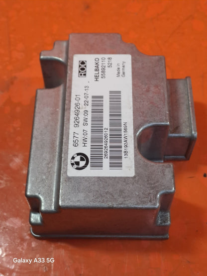 ✅2013 BMW 1 SERIES E88 ROLLOVER CONTROL MODULE 9264926 + WARRANTY A348 - Image 6