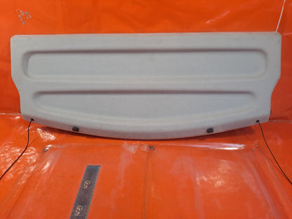 ✅RENAULT ZOE DYNAMIQUE 2015 PARCEL SHELF LOAD COVER Warranty A317 - Image 1