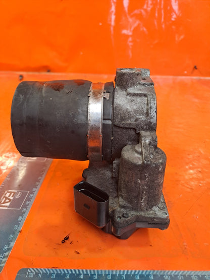 ✅VW CRAFTER CR35 2.0 DIESEL 2015 THROTTLE BODY 03L128063S Warranty A278 - Image 3