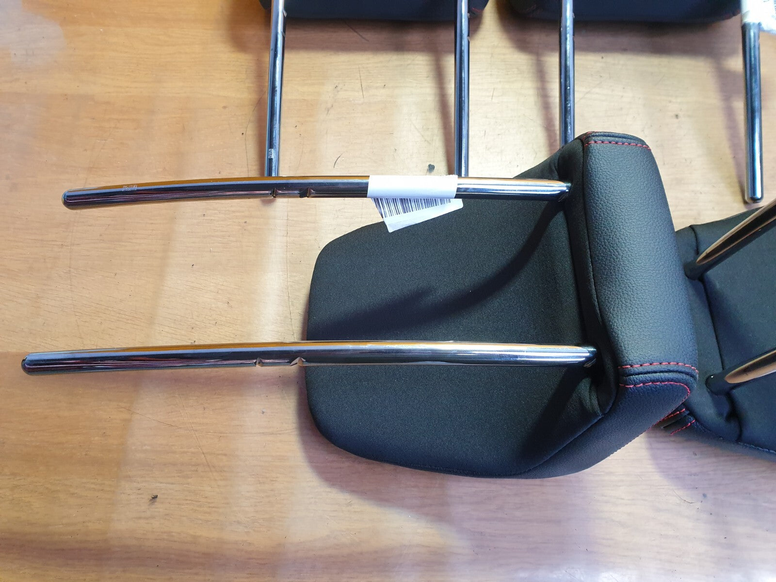 ✅2023 FORD PUMA MK2 HEADRESTS SET + WARRANTY A179 - Image 9