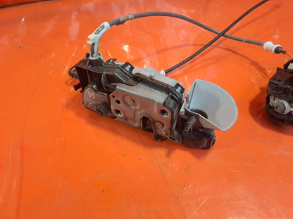 ✅Citroen Berlingo 650 1.5 Diesel 2020 Rear Left Door Lock 16943588 Warranty A381 - Image 7