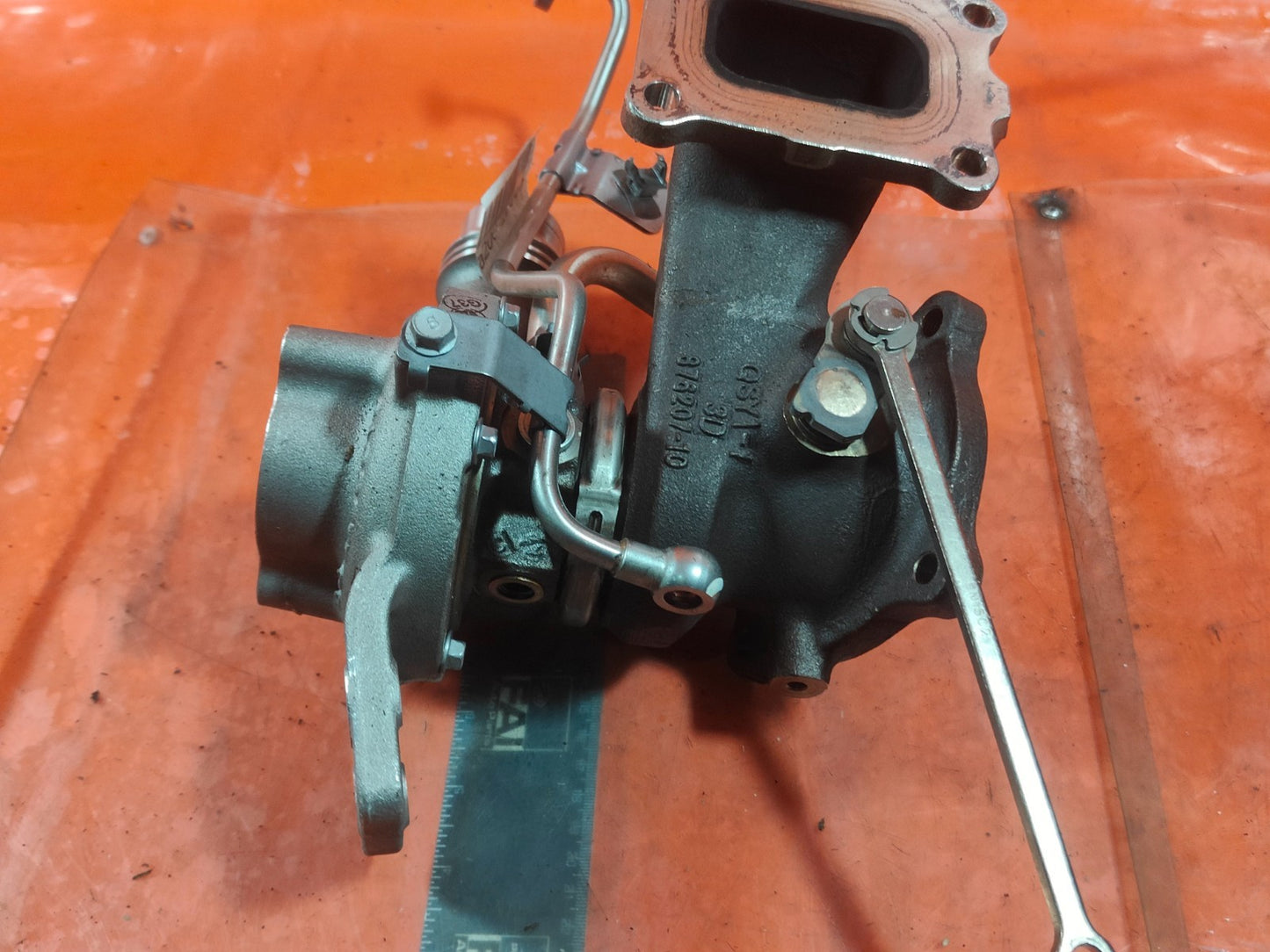 ✅2023 HYUNDAI BAYON PREM T-GDi  1.0P TURBO TURBOCHARGER 28231-076+ WARRANTY A200 - Image 8