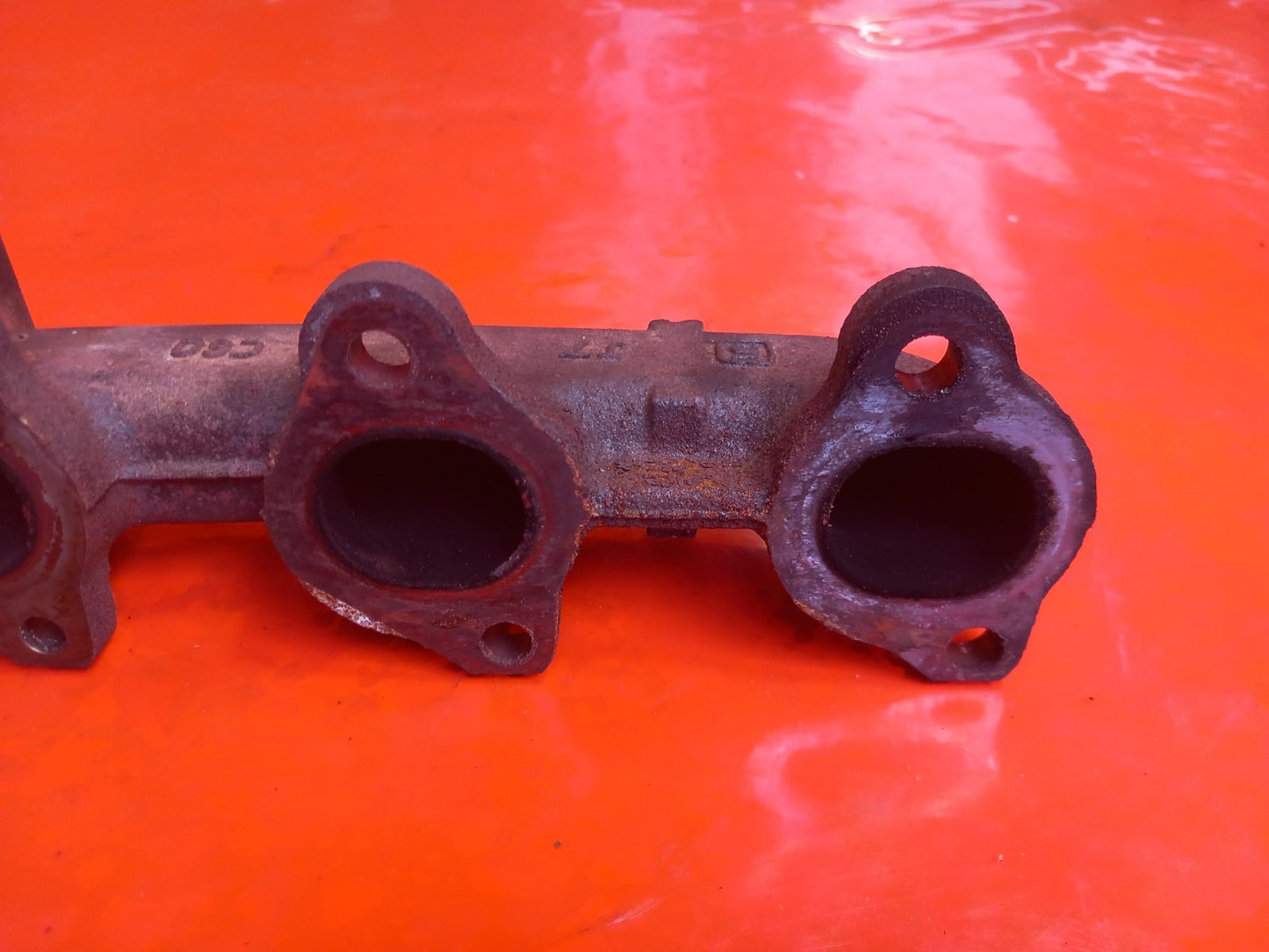 ✅2020 Vauxhall Vivaro 2900 1.5 Diesel Exhaust Manifold + Warranty A380 - Image 11