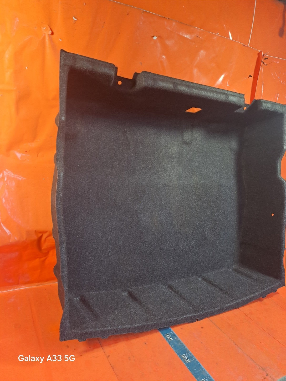 ✅2018 BMW X1 F48 2.0P BOOT FLOOR STORAGE PANEL MAT LINER 7425349 + WARRANTY A303 - Image 5